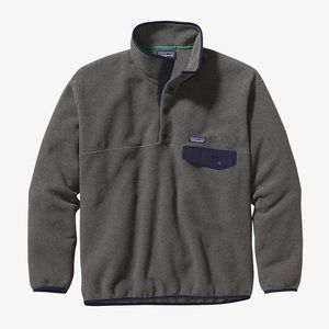 Patagonia Synchilla Snap-T Fleece Pullover